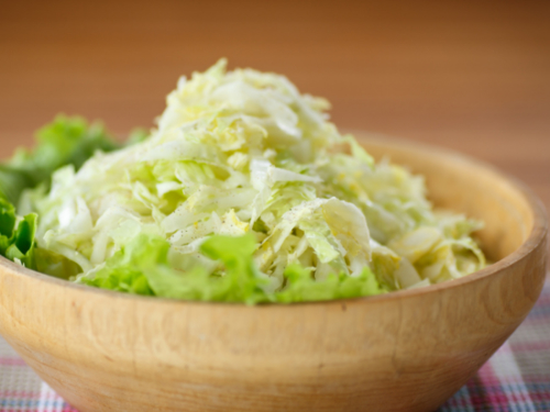 5 „naj“ od kyslej kapusty