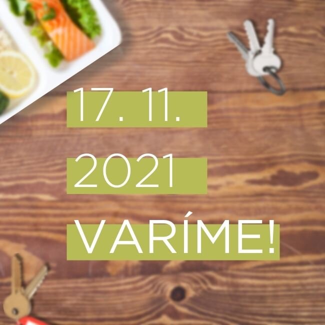 Rozvoz stravy počas 17. novembra