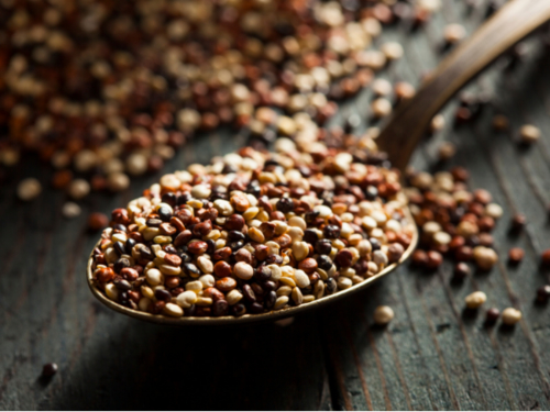 Quinoa – zázrak z Južnej Ameriky. Najväčšie benefity tejto superpotraviny