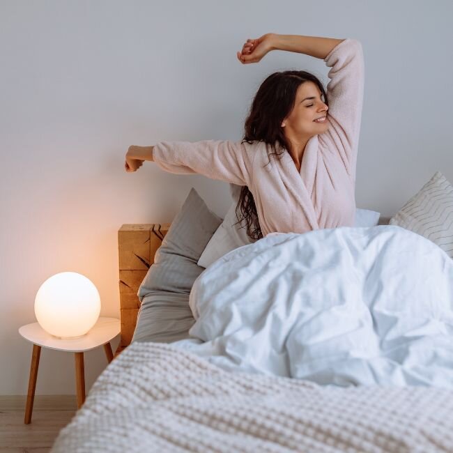 15 spôsobov ako sa lepšie vyspať a vstať ráno svieži