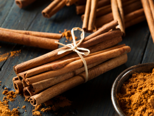 TOP vianočná ingrediencia - škorica