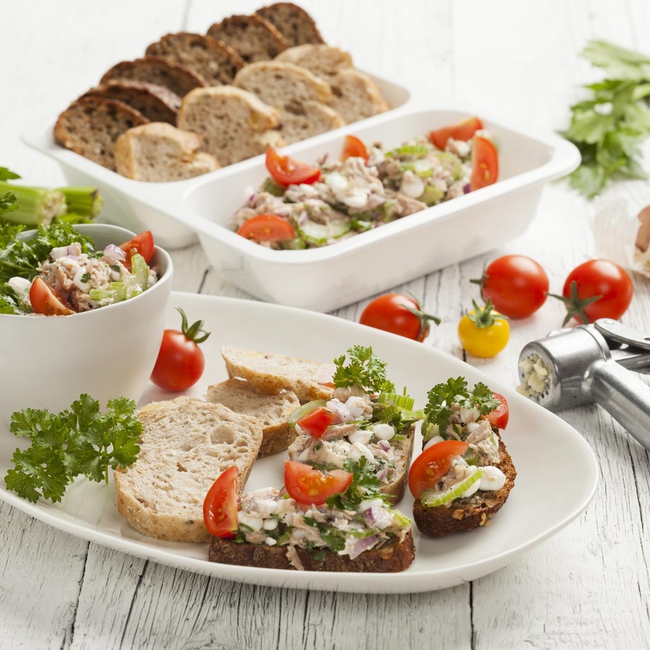 Tuniaková nátierka