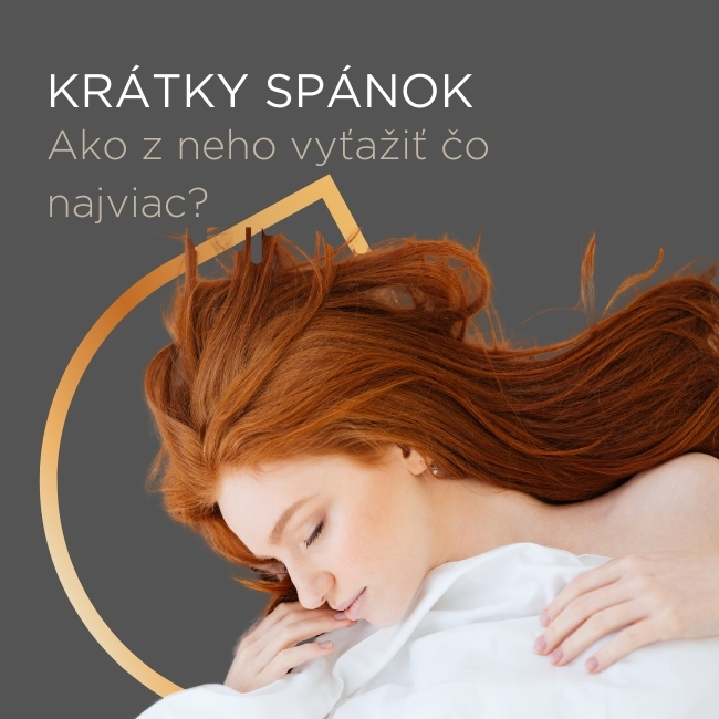 Ako z krátkeho spánku vyťažiť maximum?