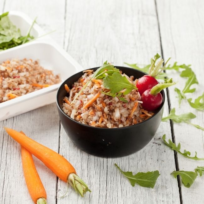 Zdravé raňajky: Pohánková kaša so zeleninou