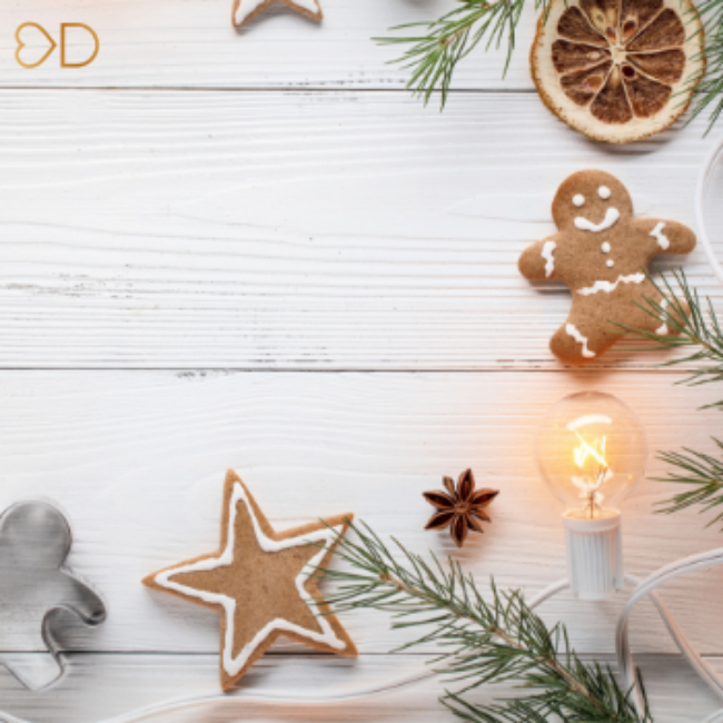 Prvých päť tipov ako nepribrať cez Vianoce