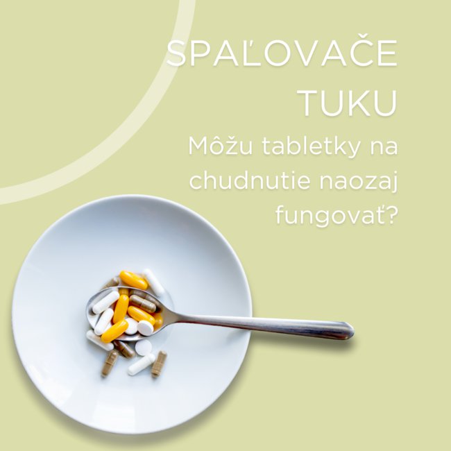 Spaľovače tukov - mýtus alebo efektívna podpora chudnutia?