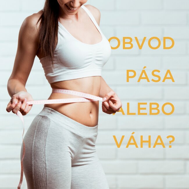 Obvod pása je najlepším ukazovateľom zdravia. Prečo?