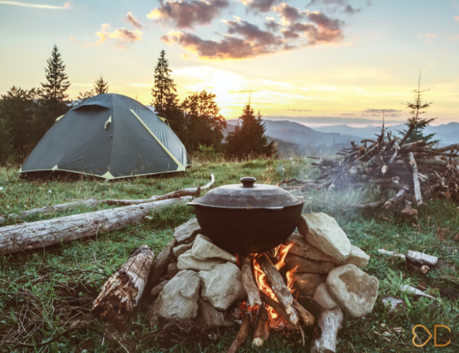 Stravovanie na dovolenke