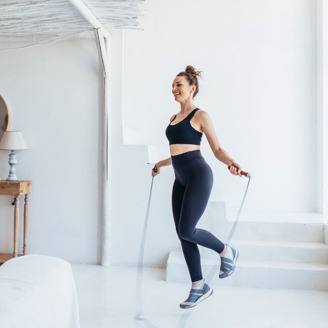 Vyskáčte sa do štíhlosti