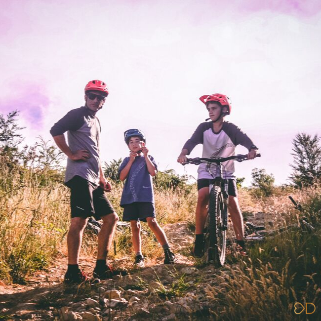 Prechádzky s deťmi a ich zdravotné benefity