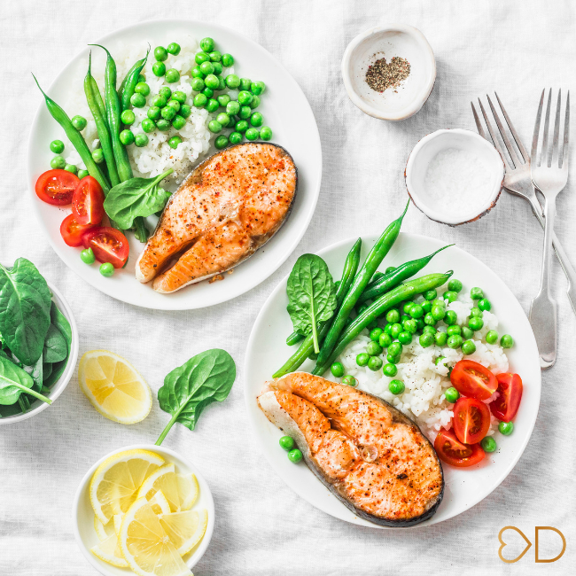 Dobré rady pre zdravú výživu