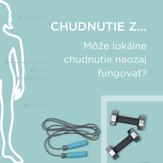 Praktický návod ako schudnúť z brucha