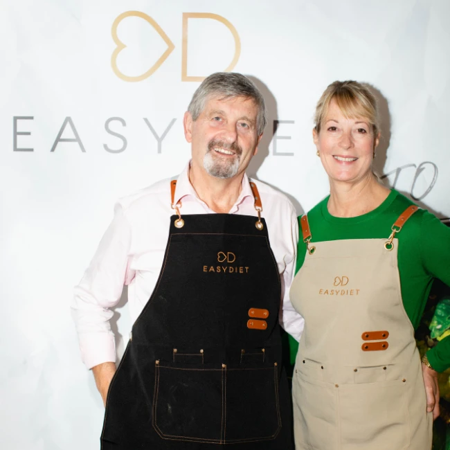 Caldesi & EASYDIET Low Carb Event