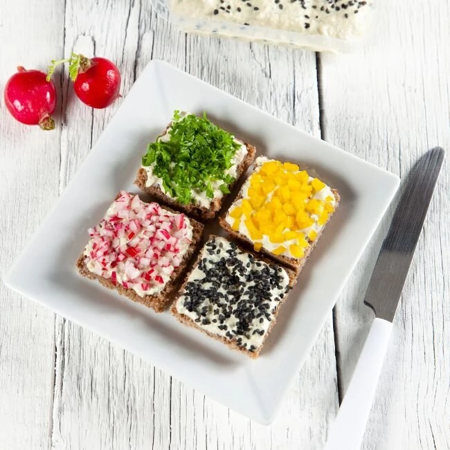 Die besten gesunden Lebensmittel zum Abnehmen