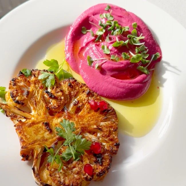 Zdravý a EASY: Recept na pečený karfiol