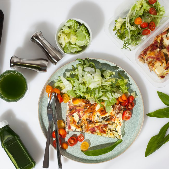 Veľkonočná špecialita - Nákyp s mäsom a cuketou