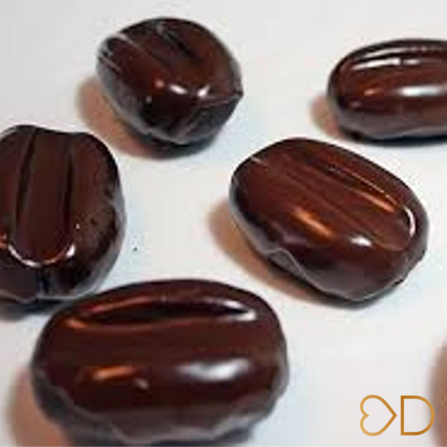 Kávové zrná v čokoláde – výnimočné ingrediencie na účinnú diétu