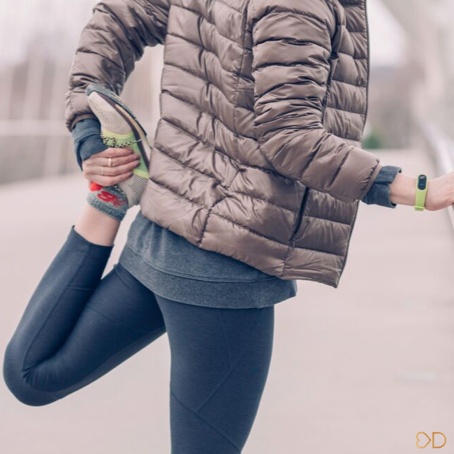 Cvičenie vonku v zime a chlade: Dôvody, prečo je zdraviu prospešné