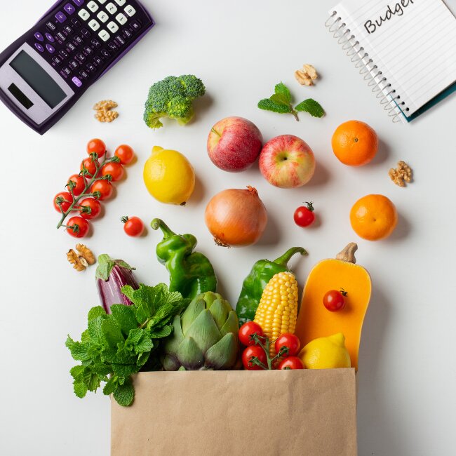 Ako sa stravovať zdravo a lacno?