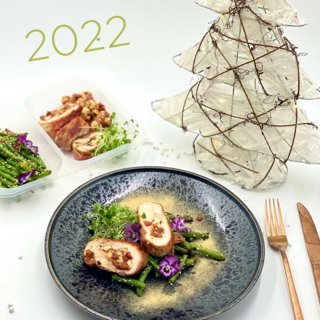 Weihnachten 2022 und Neujahr