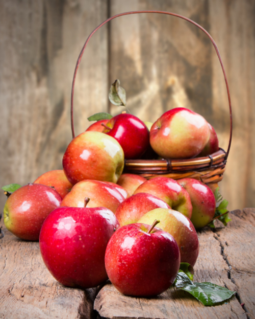 5 výhod jablka, o ktorých ste možno nevedeli..