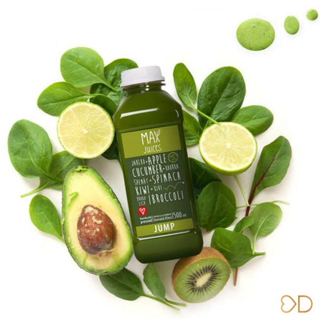 Ako funguje očista šťavami