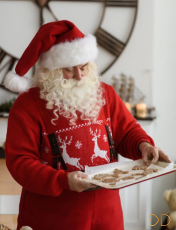 Zdravý mikulášsky balíček