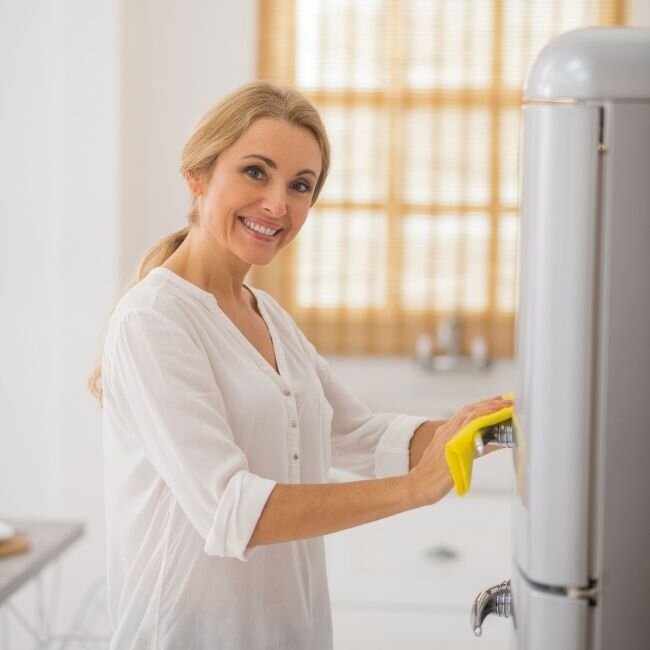 Urobte si poriadok v chladničke!