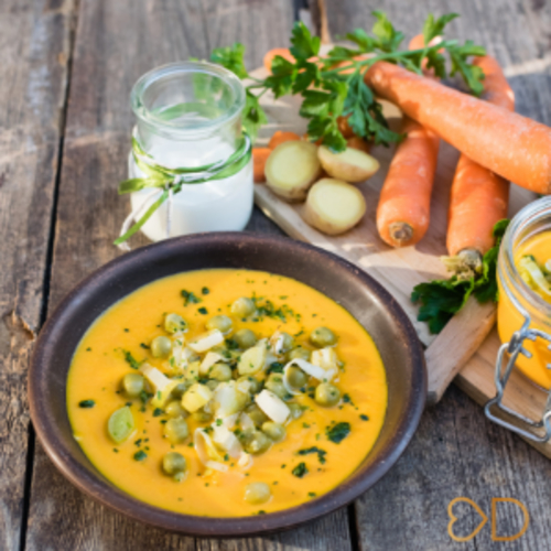 Zázvor je posilňovňa pre imunitu!