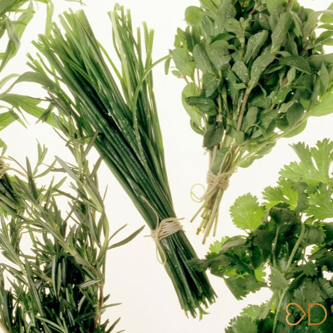 Najlepšie jesenné bylinky na posilnenie imunity