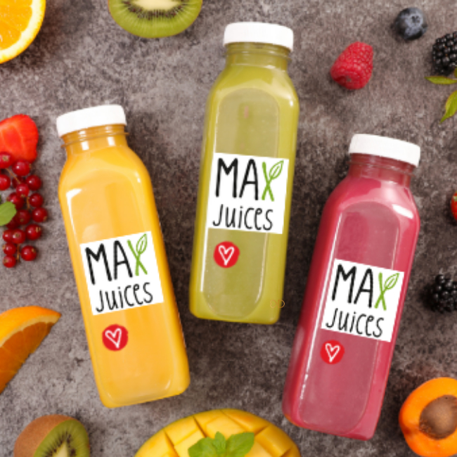 Pozitívne účinky ovocných a zeleninových štiav – detox pre telo a dušu