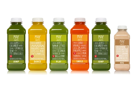 Džúsový detox Ideál