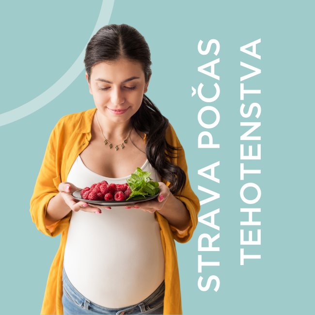Čo jesť v tehotenstve?