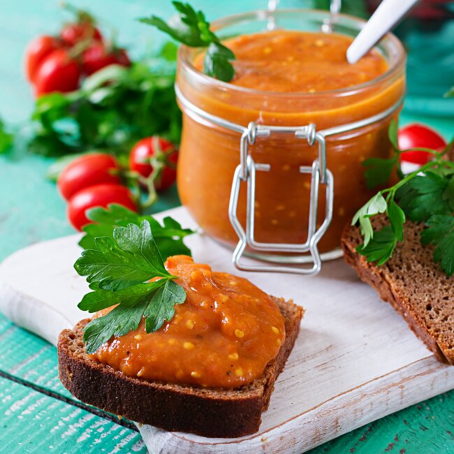 Lahodný baklažánový krém