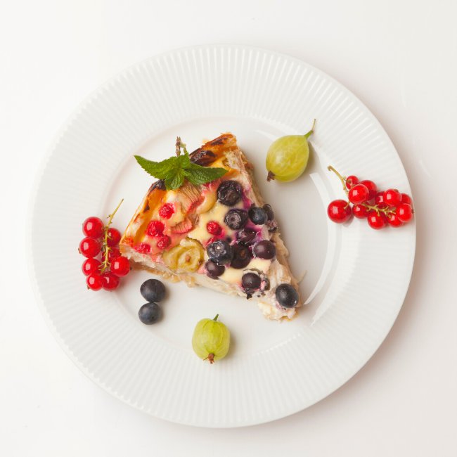 Využite silu bobuľového ovocia v recepte na chutný sezónny cheesecake