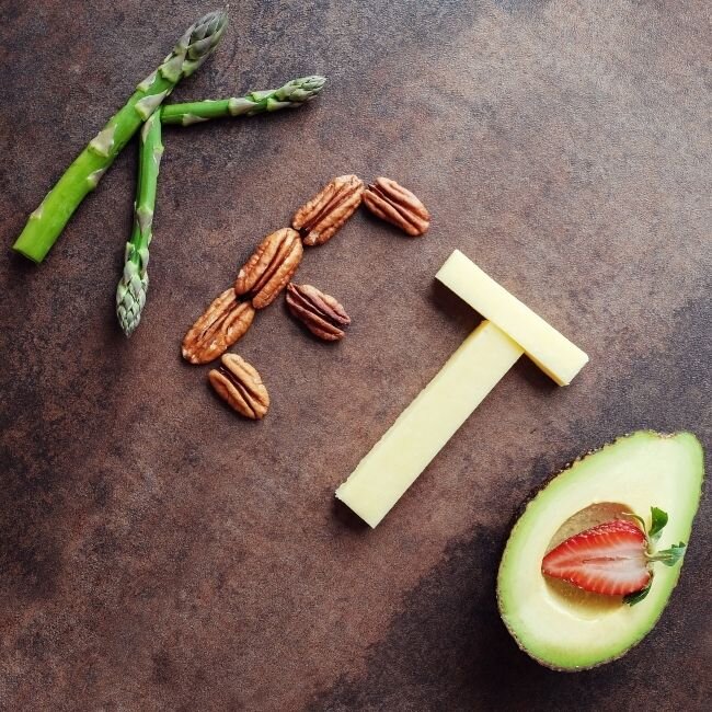 Jednoduchý plán, ako sa pripraviť na keto diétu