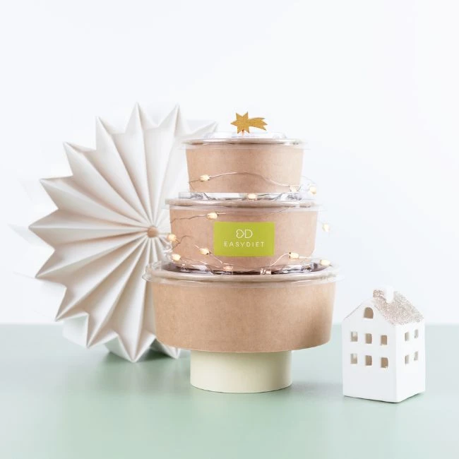 Vianoce a Nový rok - EASYDIET krabičková strava