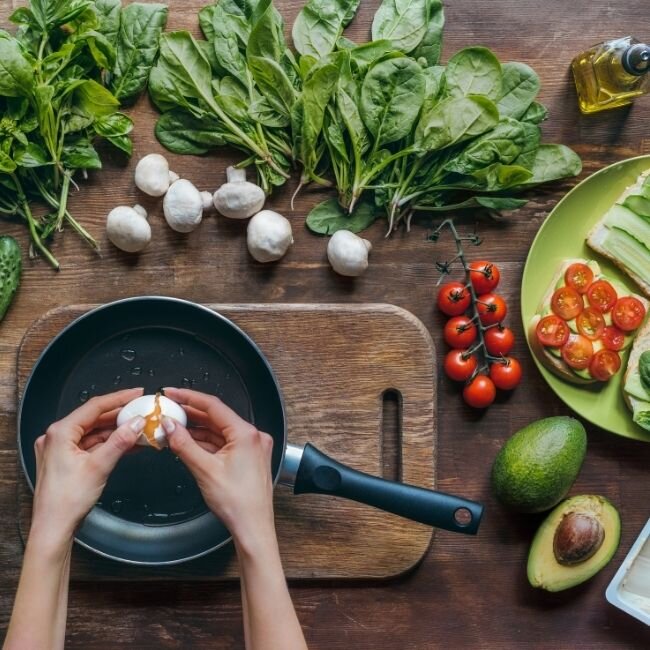 5 najčastejších chýb počas keto a low carb diéty