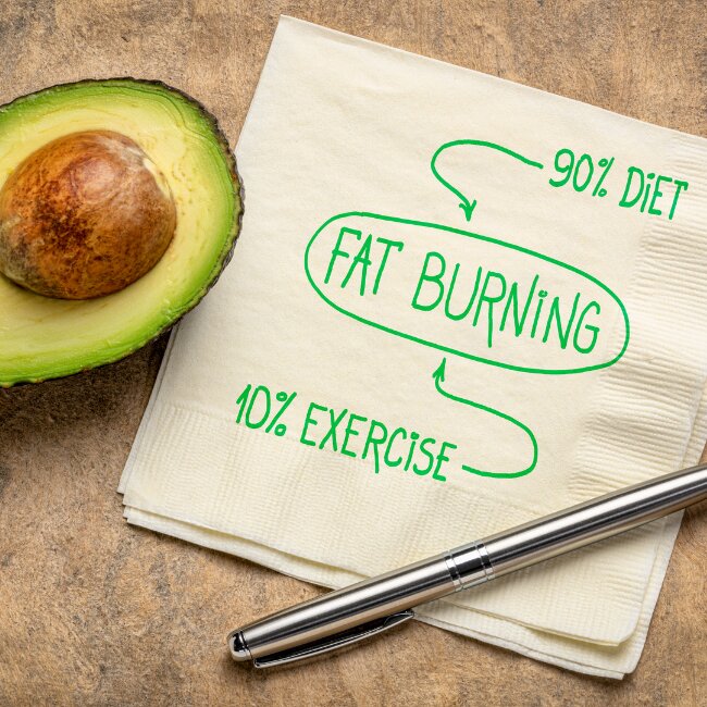 Wie man auch ohne Bewegung abnimmt