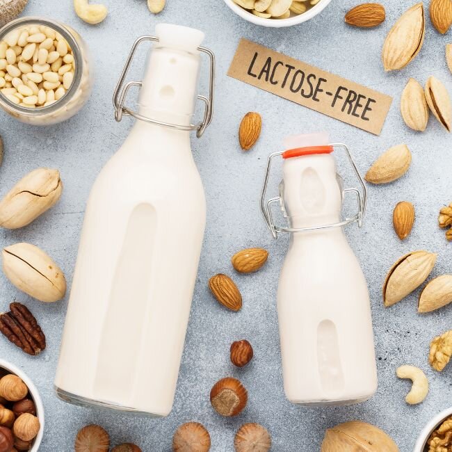 Zdravá strava a laktózová intolerancia. Ako žiť plnohodnotne bez laktózy?