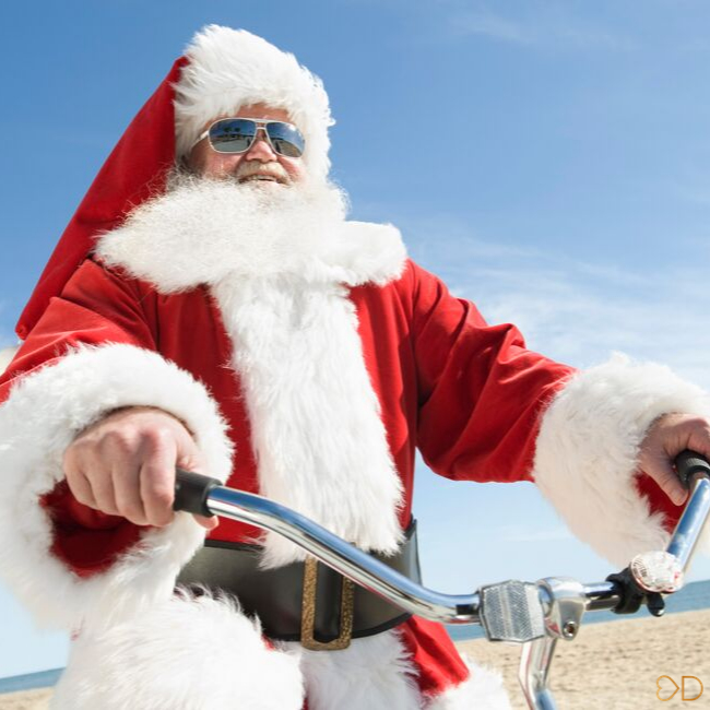 Vianočne cviky s rodinou