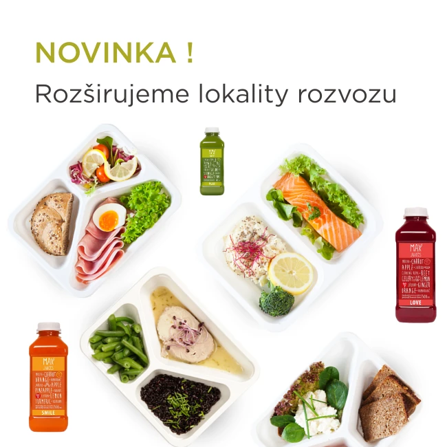 Nové lokality: Piešťany, Trenčín, Topoľčany a okolie