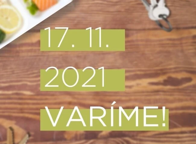 Rozvoz stravy počas 17. novembra