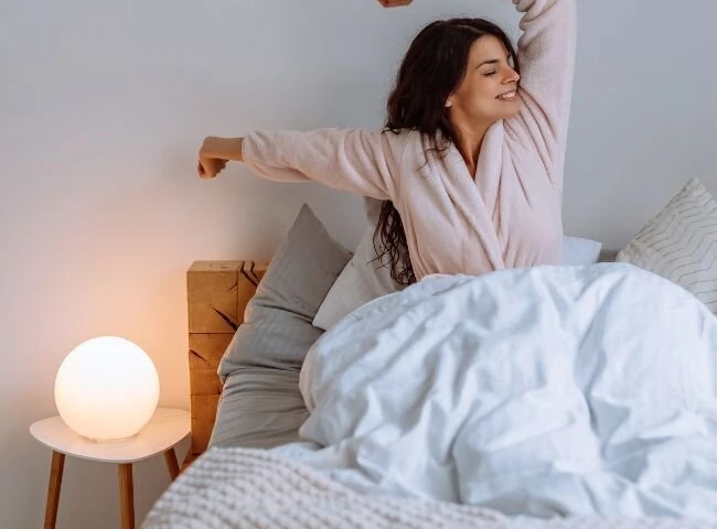 15 spôsobov ako sa lepšie vyspať a vstať ráno svieži