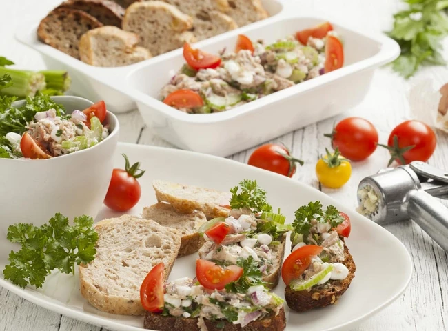 Tuniaková nátierka