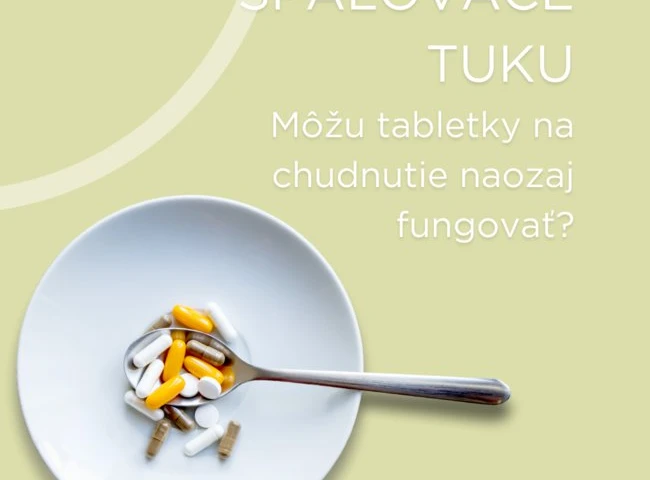 Spaľovače tukov - mýtus alebo efektívna podpora chudnutia?