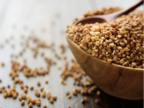 Chutná a posilňujúca pohánka