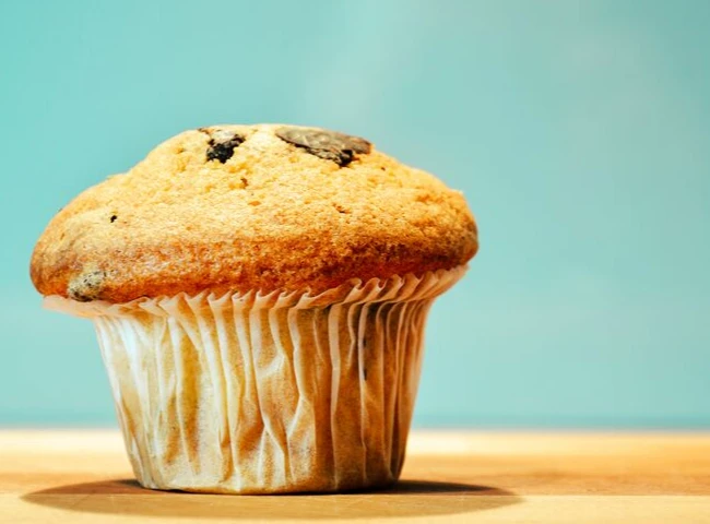 Celozrnné mafiny na zimný podvečer