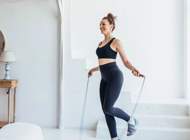 Vyskáčte sa do štíhlosti