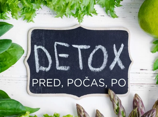 Jarná očista PRED, POČAS a PO – komplexná príprava na detoxikáciu organizmu